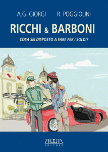 Ricchi & Barboni: il nuovo libro di R. Poggiolini e A. Giorgi è la rivelazione dell’anno!